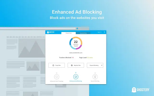 27 Best Google Chrome Extensions For 2022 11 Ghostery blocks such third-party scripts that speed up user’s experience. Ghostery is one of the best chrome extensions to enhance your web security.