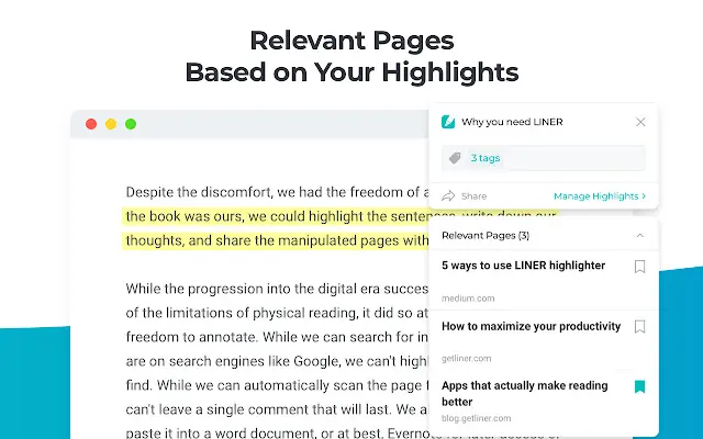 27 Best Google Chrome Extensions For 2022 8 Liner is a free Chrome extension that helps to highlight sentences or parts of the content from anywhere on the Internet