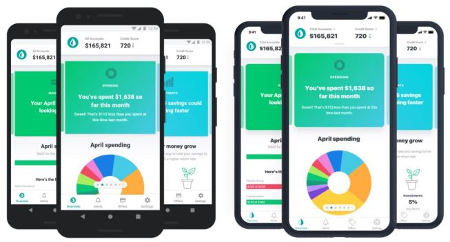 Mint is one of the best personal finance apps, that is a free budget, bills, & finance tracker app.