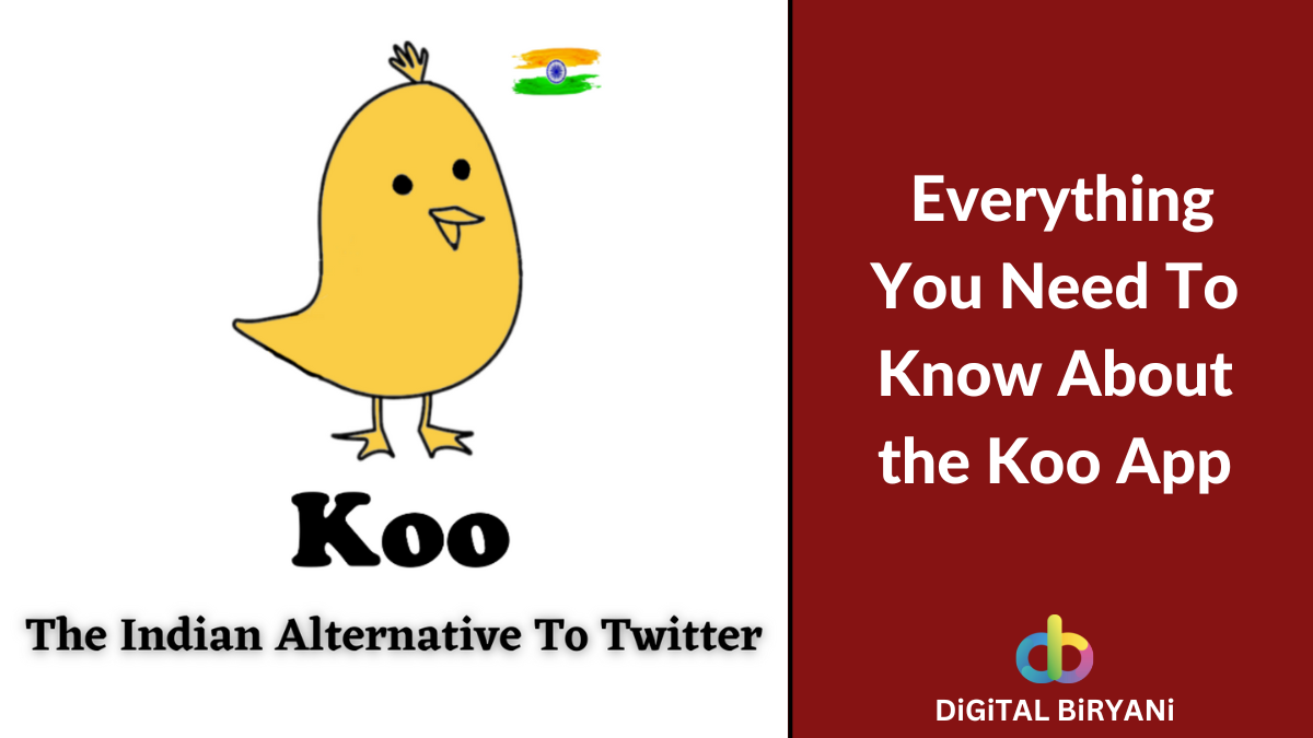 Read more about the article Koo App – The Indian Alternative To Twitter: Everything You Need To Know