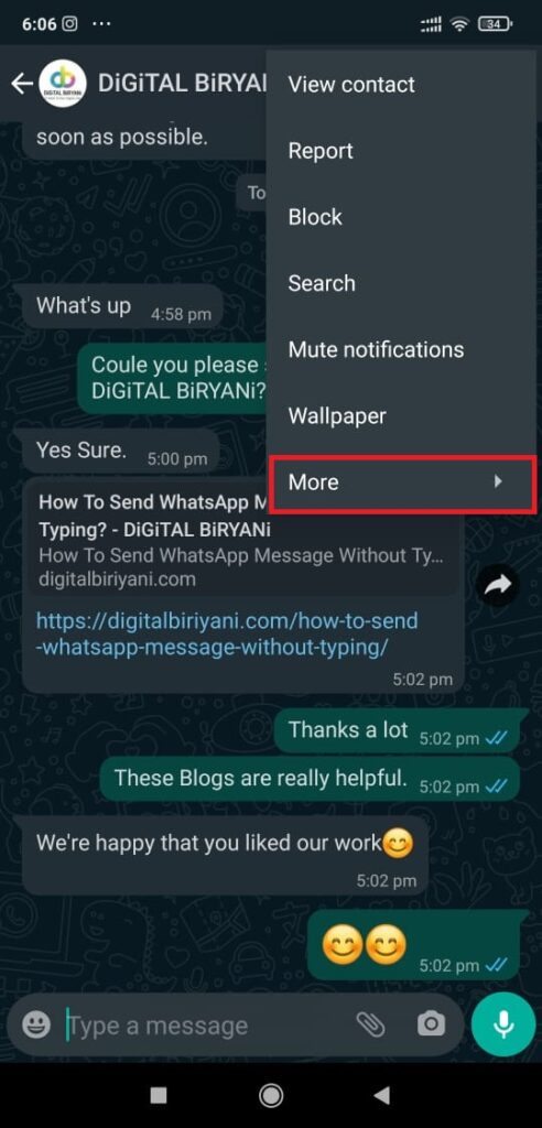 how-to-see-the-first-message-on-whatsapp-chat-without-scrolling