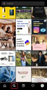 How To Manage Content Appearing On Instagram Explore Page?