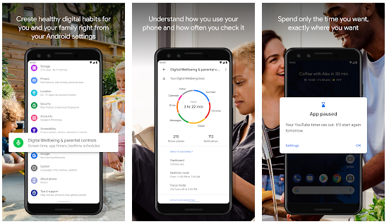 Best Lesser Known Apps From Google Digital Wellbeing DiGiTAL BiRYANi