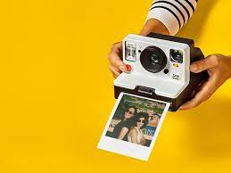 Instant Polaroid Camera