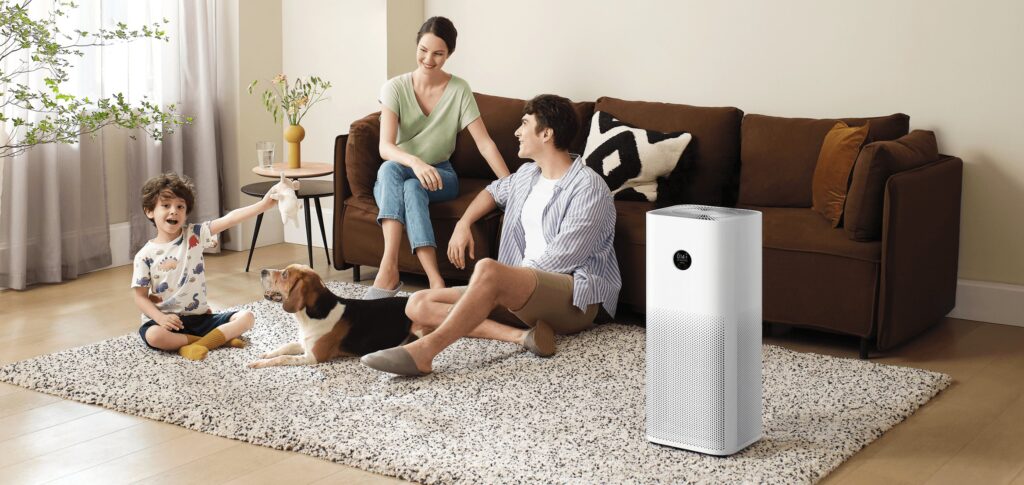 Smart Air Purifier