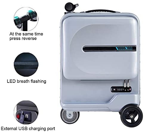 Smart Luggage Set