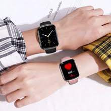 Smart Watch Couple Set