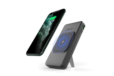 Wireless Charger Power Bank