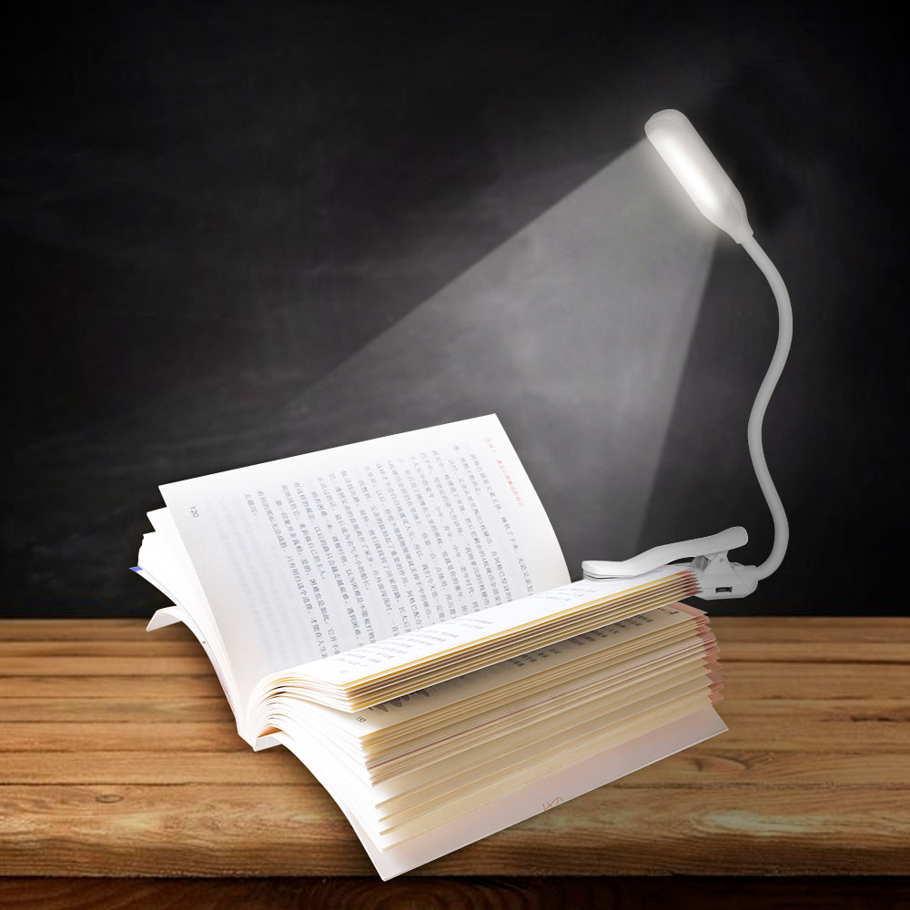 An avid reader will love to receive the Book Light as a gift.