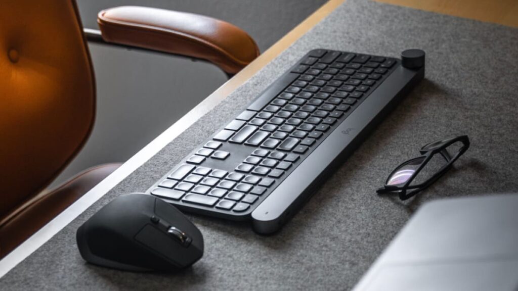 Wireless Keyboard and Mouse are really helpful and nice idea for a secret santa gift.