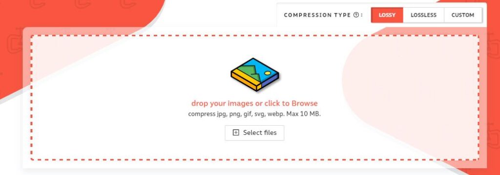 It is one of the best online image compressor tools to reduce image size while maintaining quality.
