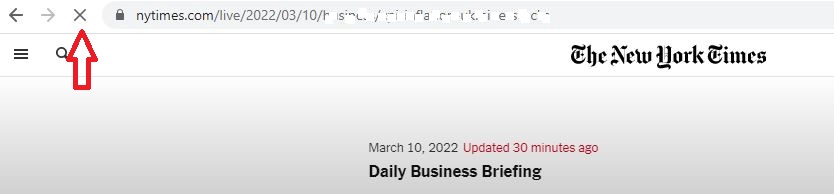 Stop loading paywall protected articles in the middle so that the paywall does not get loaded and you can read paid articles for free.