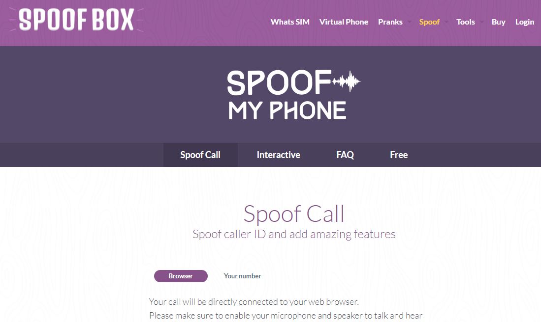 10 Best Platforms For Free Spoof Calls and Fake Calls 2024