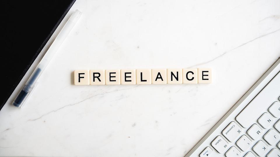 Monetize your skills by becoming a freelancer.