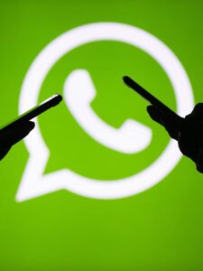 Read more about the article WhatsApp Rolls Out Message Reaction, 2 GB File Sharing, & More