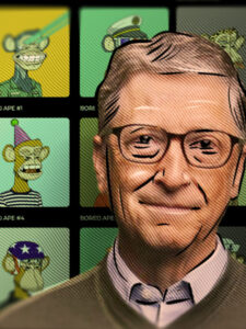 Read more about the article Bill Gates says NFTs are ‘100 percent based on greater fool theory’