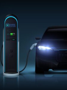 Read more about the article LG jumps into the EV charging business