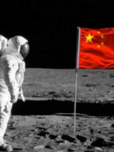 Read more about the article China Could Declare Moon As Its Own Territory: NASA