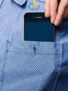 Read more about the article Convert your clothes into battery to charge your phone