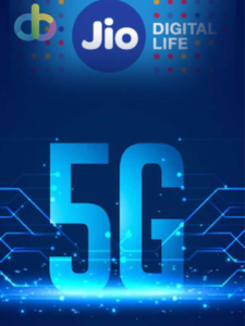 Read more about the article Reliance Jio to launch ‘True 5G’ Network in India from October 2022