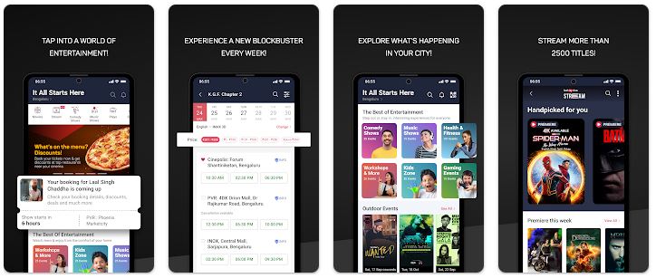 Best Apps For Booking Movie Tickets Online in India DiGiTAL BiRYANi 04