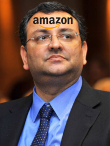 Read more about the article Amazon to stop selling this after Cyrus Mistry’s Death