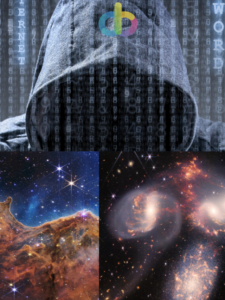 Read more about the article Hackers using NASA’s famous images by James Webb to attack computers