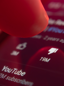 Read more about the article Surprising after effects of hitting YouTube ‘Dislike’ button