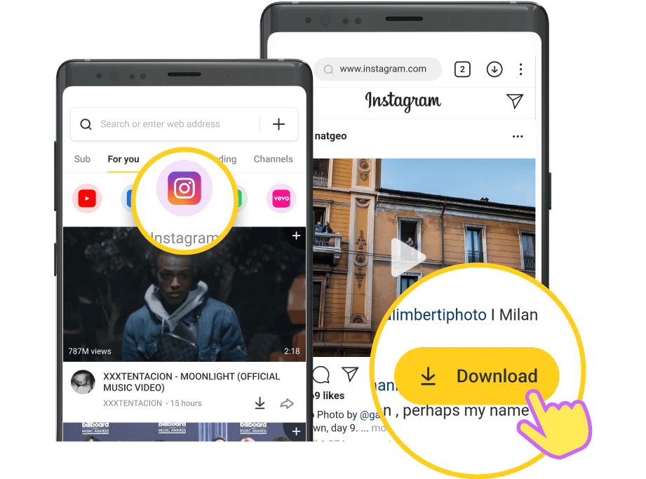 Download Instagram Content DiGiTAL BiRYANi