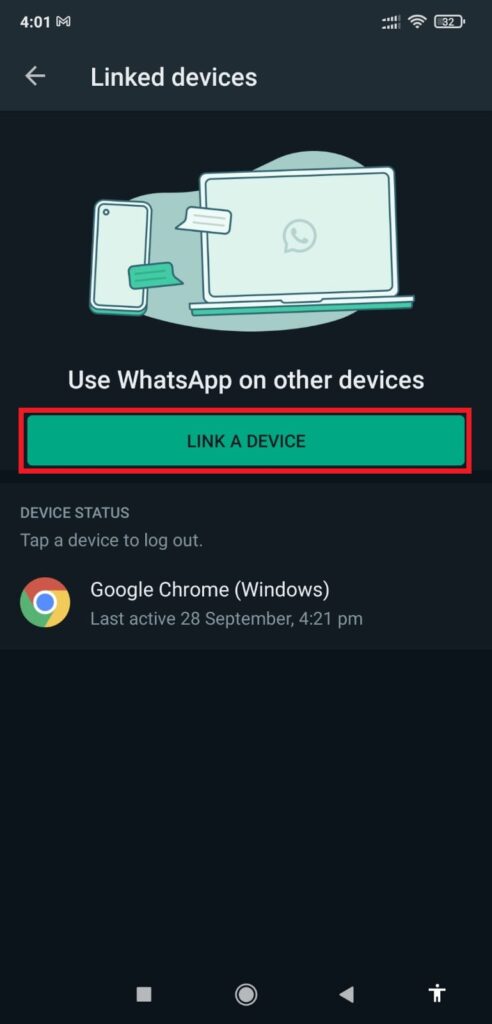 How to Use the Same WhatsApp Account on Two Phones DiGiTAL BiRYANi 02