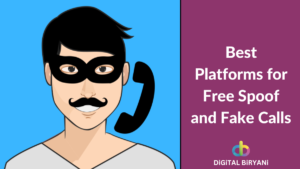 Read more about the article 10 Best Platforms For Free Spoof Calls and Fake Calls