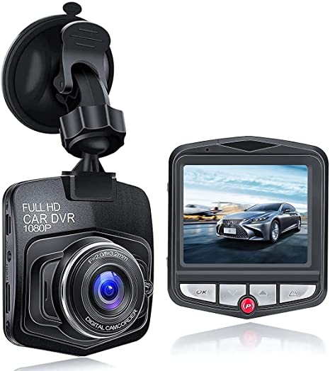 Best Tech Gift Ideas For Secret Santa Gifts Car Dash Camera DiGiTAL BiRYANi