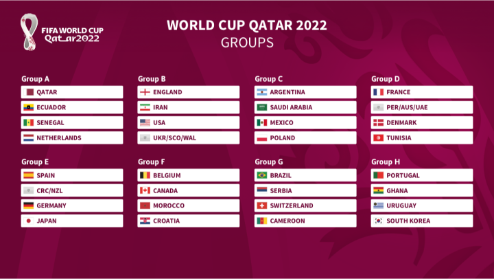 FIFA World Cup 2022 Schedule Today: How to watch matches of France