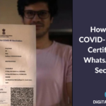 How To Get COVID-19 Vaccine Certificate on WhatsApp in 30 Seconds? – Step-By-Step Guide