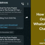 How To Hide Online in WhatsApp While Chatting – 5 Proven Ways in Mobile and Web