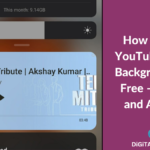 How To Play YouTube In The Background For Free – iPhone and Android