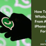 How To Transfer WhatsApp Data From Android to iPhone Officially For Free