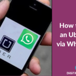 Book an Uber Ride From WhatsApp – Check All Details