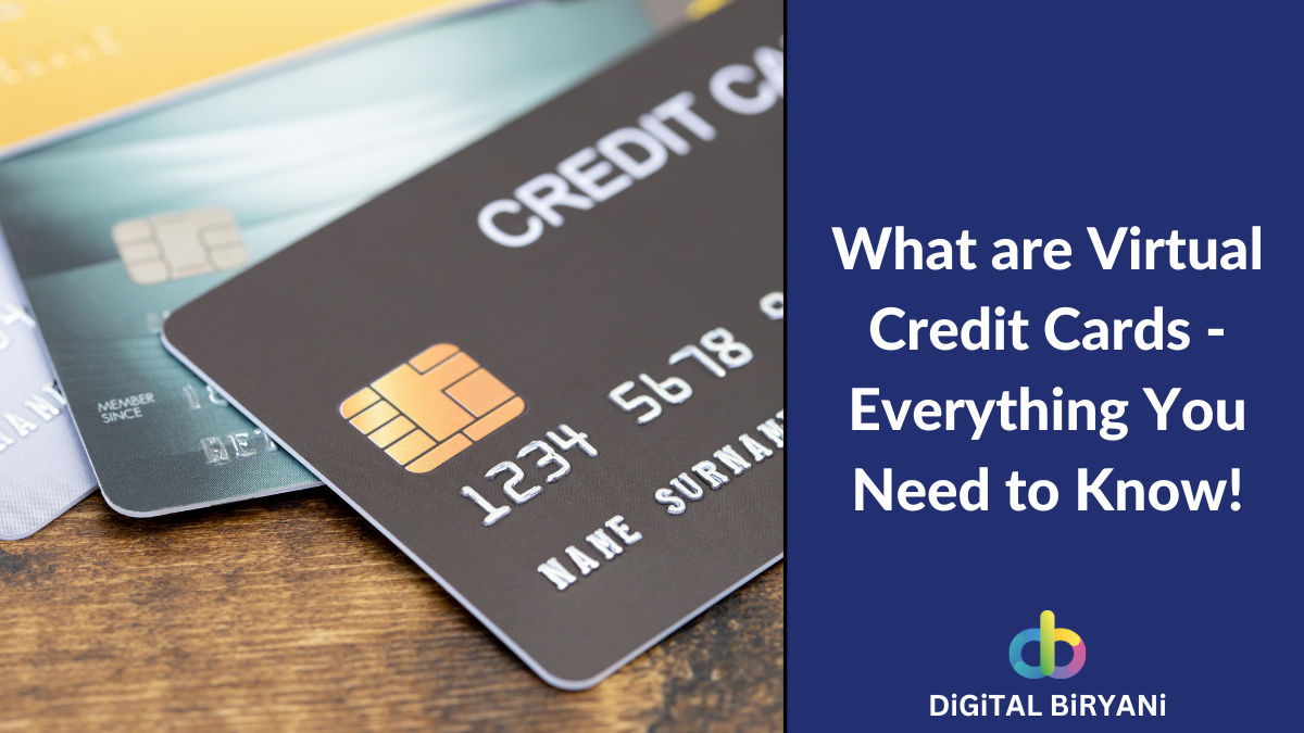 What are Virtual Credit Cards? Everything You Need to Know! - DiGiTAL ...