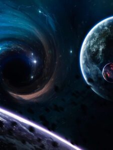 Read more about the article Scientists found closest known Black Hole to Earth