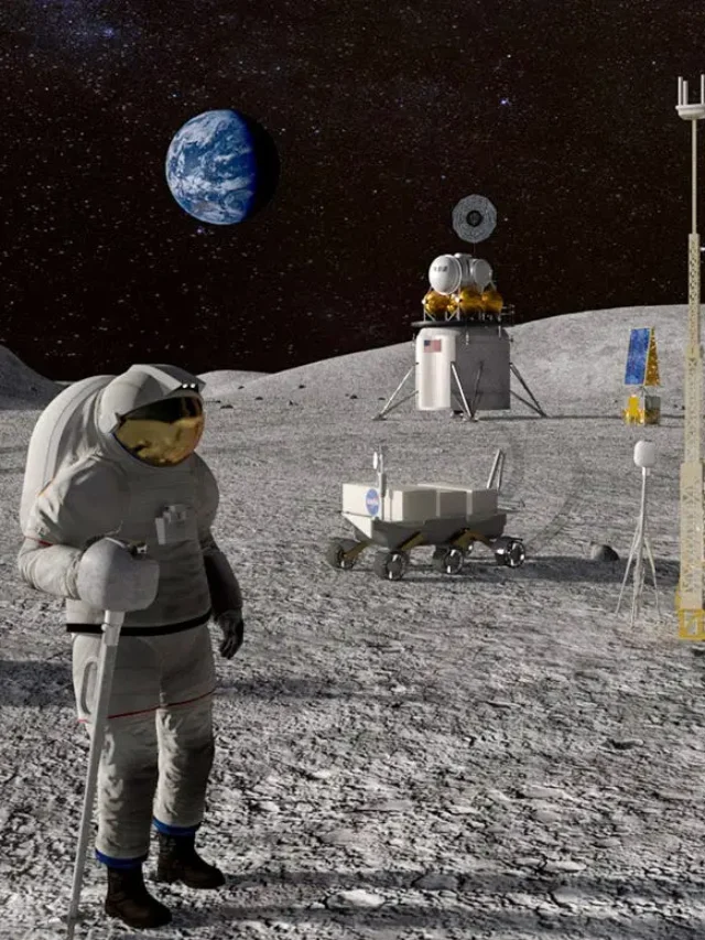 Read more about the article Humans ready to live and work on Moon by 2030