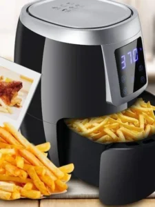 Read more about the article Enjoy Healthy Fried Food with Best Air Fryers in India