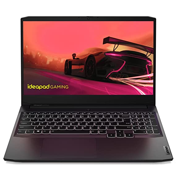 Best Gaming Laptops Under 90000 in India Lenovo Ideapad Gaming 3