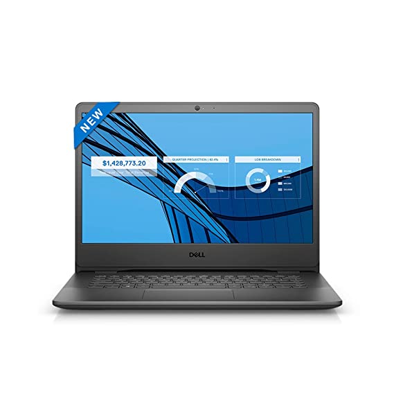 Best Laptops Under 40000 with SSD for Students - Dell New Vostro 3405