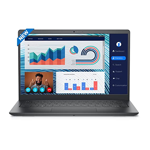 Best Laptops Under 40000 with SSD for Students - Dell Vostro 3420