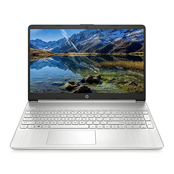 Best Laptops Under 40000 with SSD for Students - HP 15s
