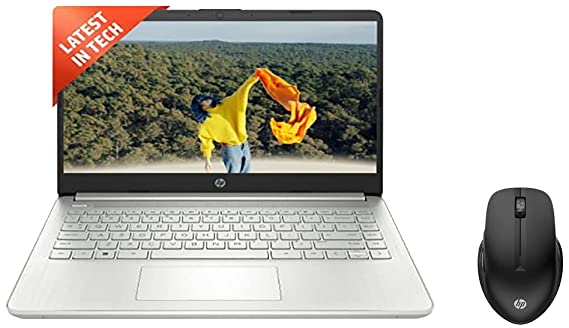 Best Laptops Under 70000 with 16GB RAM - HP 14 Thin and Light