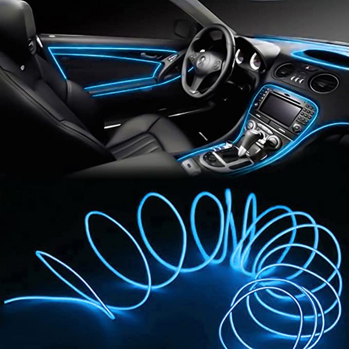 Best Car Gadgets in India - Car Interior Light