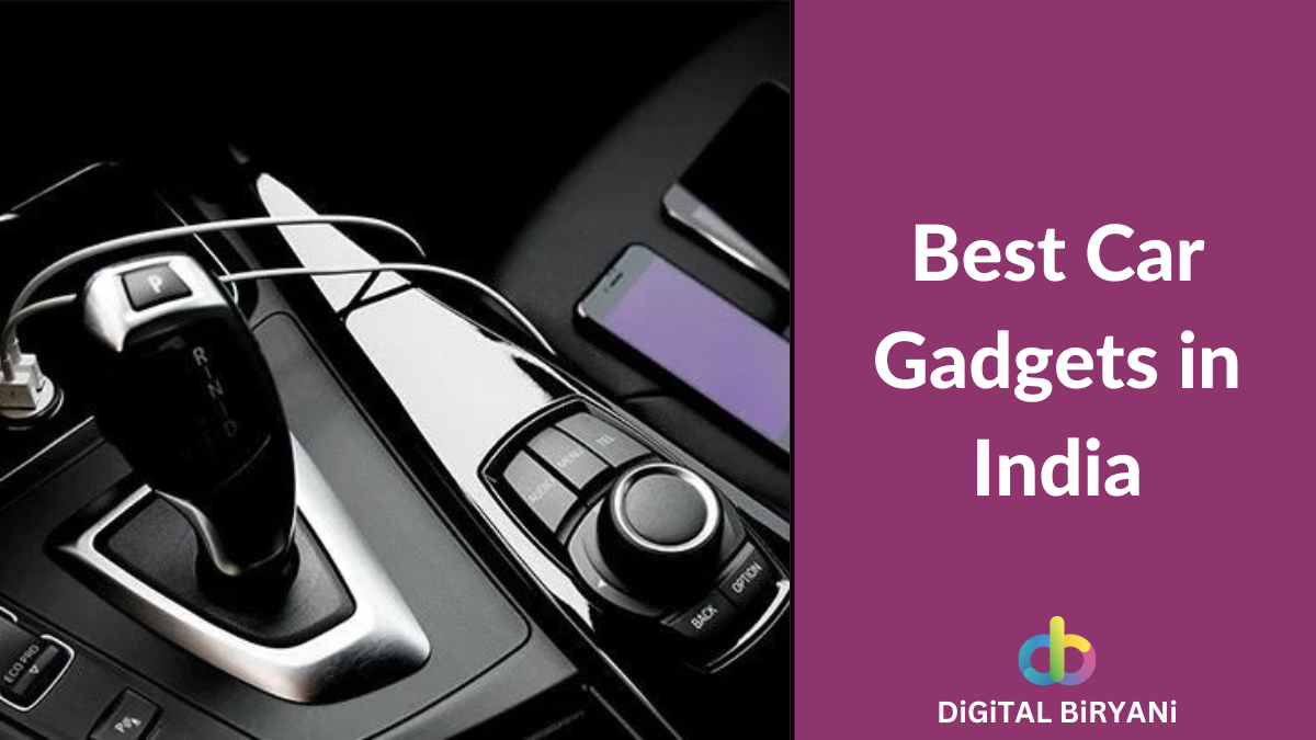 Read more about the article Top 15 Best Car Gadgets in India (2024)