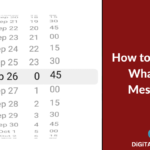 How to Schedule WhatsApp Messages on iPhone, Android, Web?